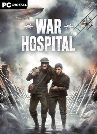 War Hospital (Военный Госпиталь) Supporter Edition (2024) PC Portable + Дополнения (DLC)