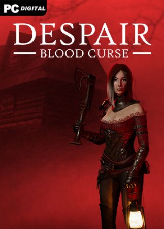 Despair: Blood Curse (Отчаяние: Кровавое Проклятие) (2024) PC RePack от FitGirl