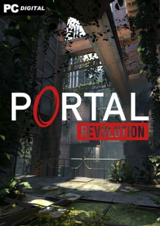 Portal: Revolution (Портал: Революция) (2024) PC Portable + Дополнения (DLC)