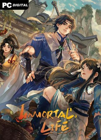 Immortal Life (2024) PC