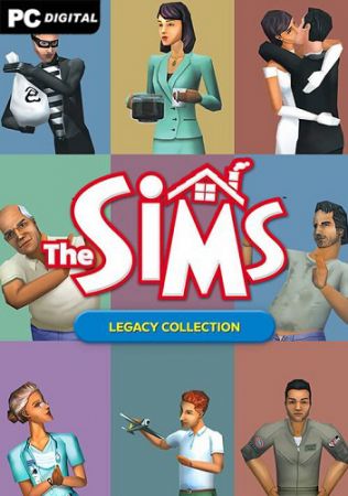 The Sims Legacy Collection (2025) PC