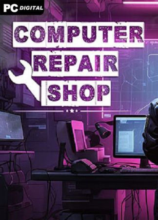 Computer Repair Shop (2024) PC