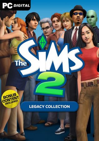 The Sims 2 Legacy Collection (2025) PC