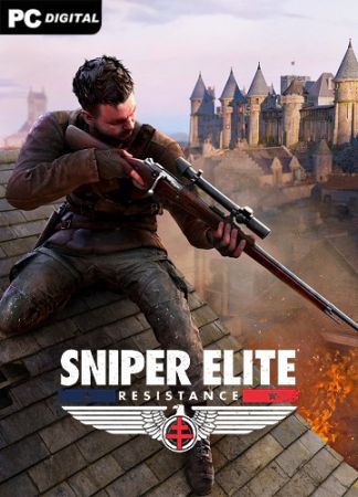 Sniper Elite: Resistance (Сопротивление) (2025) PC RePack Механики