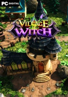 Village and The Witch (2023) PC | RePack от Chovka