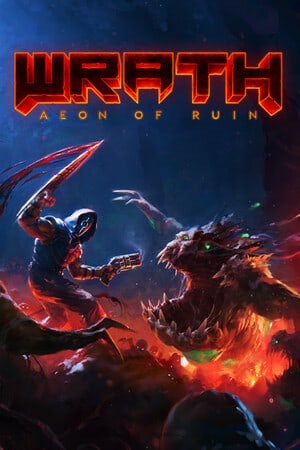 WRATH: Aeon of Ruin v.1.1.2 [RUS|ENG] (2024) PC Лицензия GOG