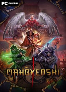 Mahokenshi (2023) PC | Лицензия