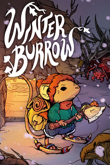 Winter Burrow (2025|RUS) PC RePack Механики