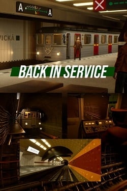 Back in Service: a Metro Driver (2025) PC