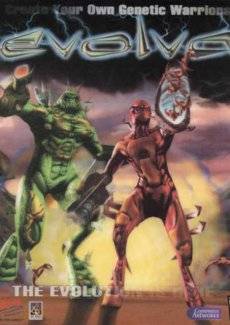 Evolva (2000) PC