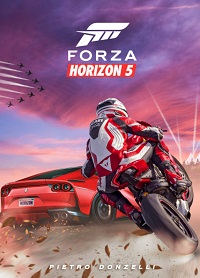 Forza Horizon 5 (2021) PC RePack от R.G. Механики