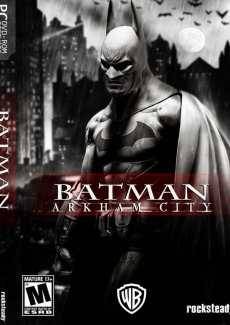 Batman: Arkham City (Русская озвучка) (2011) PC RePack от Механики