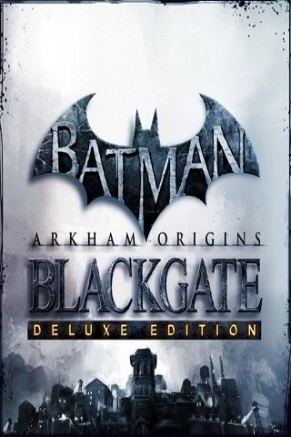 Batman: Arkham Origins Blackgate (2014) PC RePack Механики