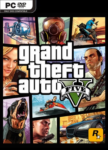 Grand Theft Auto V (ГТА 5) v.1.0.1180.1/1.41 [RUS|ENG] (2015) PC RePack от Хаттаб
