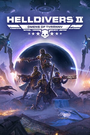 Helldivers 2 [RUS|ENG] (2024) PC RePack by R.G. Механики (по сети на пиратке) + все Дополнения (ALL DLC)