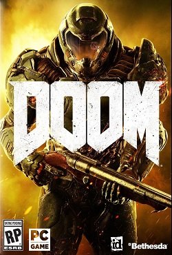 Doom 4 (2016) от Механики | Русская версия по Сети