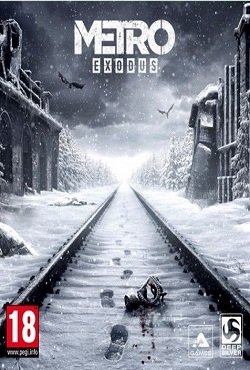 Metro: Exodus - Gold Edition (Метро: Исход - Золотое Издание) (2019|RUS) PC RePack от Хаттаб + Все Дополнения (DLC)