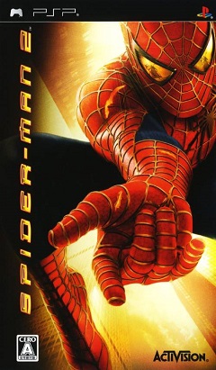 [PSP] Spider-Man 2 [RUS|ENG] (2005) [FULL] [CSO] | PlayStation Portable