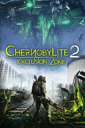 Chernobylite 2: Exclusion Zone (Чернобылит 2: Зона Отчуждения) v.83274 [RUS|ENG] (2025) PC Пиратка Portable