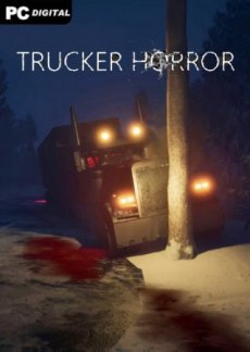 Trucker Horror (2025) PC | Лицензия