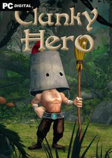 Clunky Hero [v 1.0.2] (2023) PC | RePack от Chovka