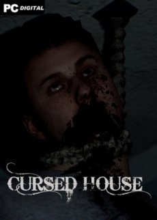 Cursed House (2022) PC | Лицензия