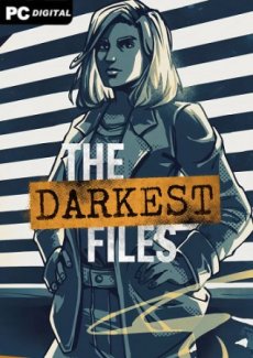 The Darkest Files (2025) PC | Лицензия