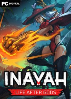 INAYAH - Life after Gods (2025) PC | RePack от FitGirl