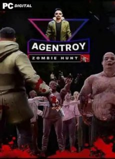 Agent Roy - Zombie Hunt (2023) PC | Лицензия