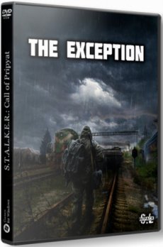 Сталкер The Exception (2024) PC | RePack от SEREGA-LUS