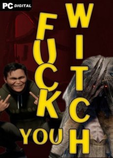 Fuck You Witch (2024) PC | Лицензия