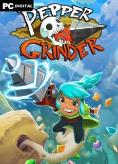 Pepper Grinder (2024) PC | Лицензия