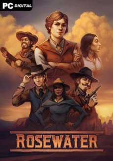 Rosewater (2025) PC | Лицензия