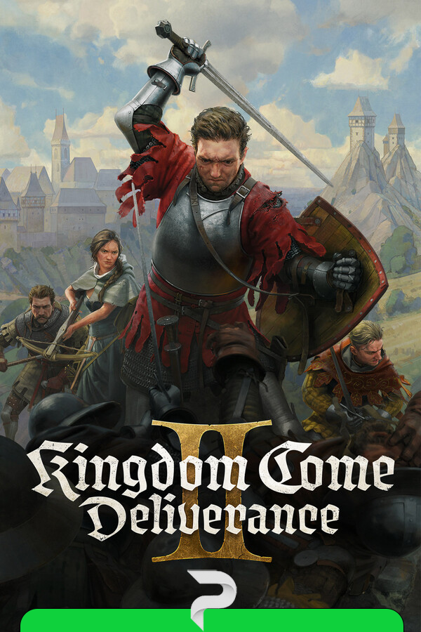 Kingdom Come: Deliverance II - Gold Edition v.1.5.2 [RUS|ENG] (2025) PC RePack от Механики + Все Дополнения (ALL DLC)