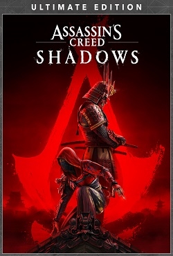 Assassin's Creed Shadows: Ultimate Edition v.1.0 [RUS|ENG] (2025) PC RePack от Механики со всеми Дополнениями (ALL DLC)