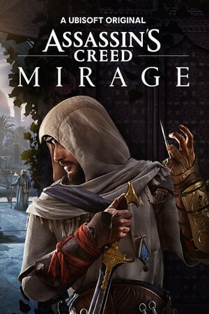 Assassin's Creed: Mirage [RUS|ENG] (2023) PC Repack от FitGirl