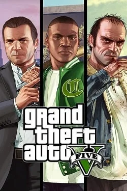 Grand Theft Auto V Legacy: Premium Edition (ГТА 5) v.1.0.3725.0/1.72 [RUS|ENG] (2015) PC Пиратка Portable + Multiplayer (Online по Сети)