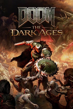 Doom: The Dark Ages - Premium Edition (Дум: Тёмные Века) [RUS|ENG] (2025) PC RePack от R.G. Механики