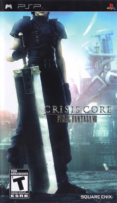 Crisis Core: Final Fantasy 7 (2008) (RUS/PSP)