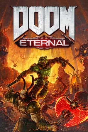 DOOM Eternal (2020) PC RePack от FitGirl + DLC