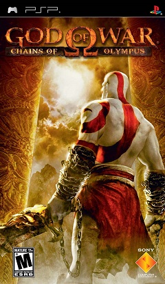 God of War: Chains of Olympus (2008) (ISO/PSP) на Русском