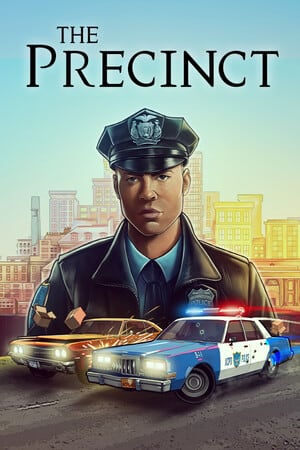 The Precinct v.1.10.21202 [RUS|ENG] (2025) PC RePack by R.G. Механики