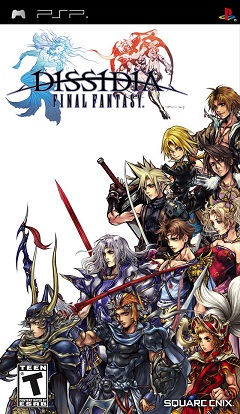 Dissidia: Final Fantasy (2009) (RUS/PSP)