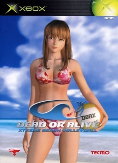 Dead or Alive: Xtreme Beach Volleyball (2003) (Rus/Xbox)
