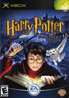 Harry Potter and the Philosopher's Stone (2003) Xbox