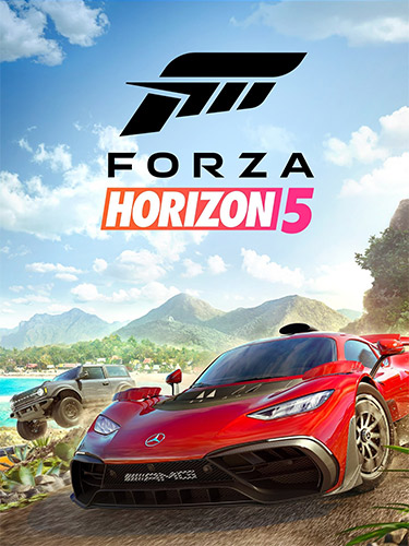 Forza Horizon 5 (2021) PC Portable от Canek77 по сети