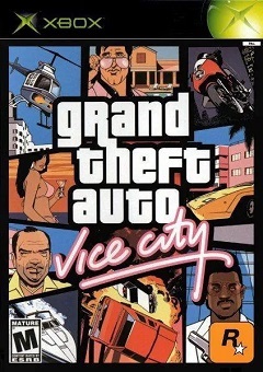 Grand Theft Auto: Vice City (2003) (Rus/Xbox)