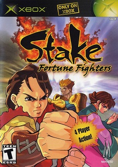 Stake: Fortune Fighters (2003) Xbox