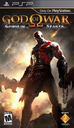 God of War: Ghost of Sparta (2010) (ISO/PSP) на Русском