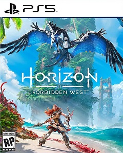 Horizon Forbidden West (2022) PS5 на Русском
